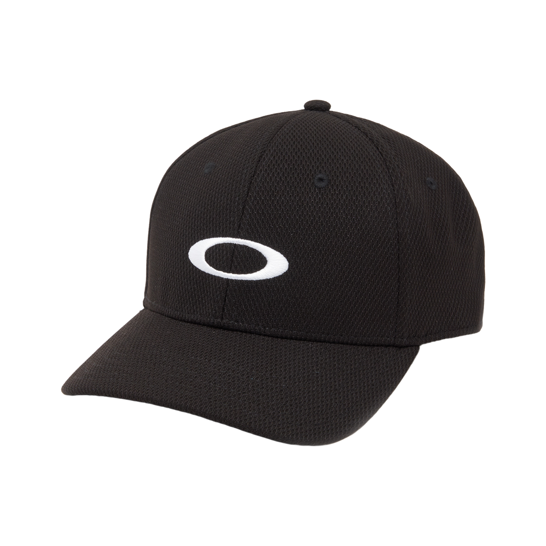 오클리 골프 엘립스 햇 제트 블랙(Oakley Golf Ellipse Hat Jet Black) - 1