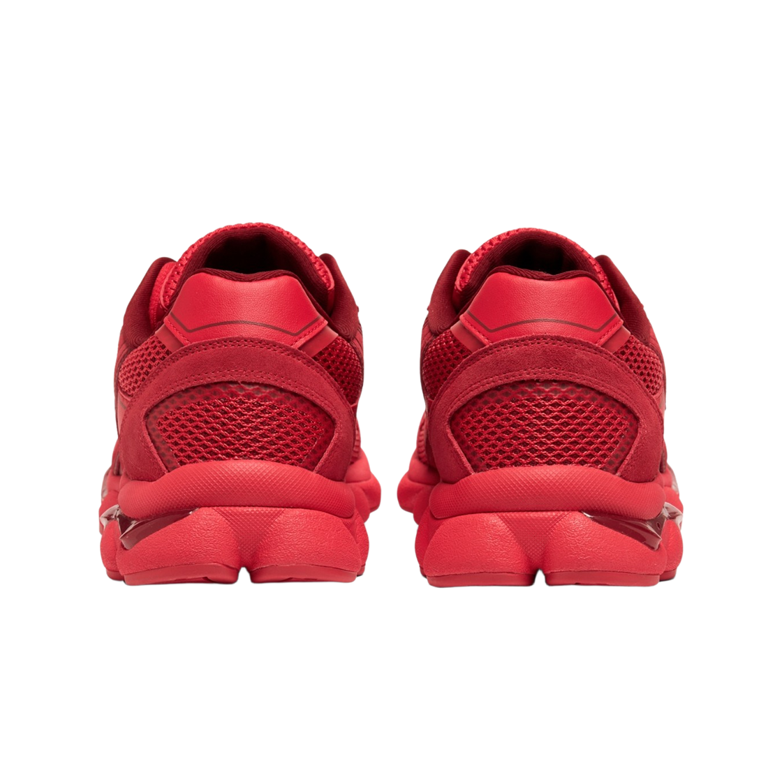 오니츠카 타이거 티그런 클래식 레드(Onitsuka Tiger Tigrun Classic Red) - 3