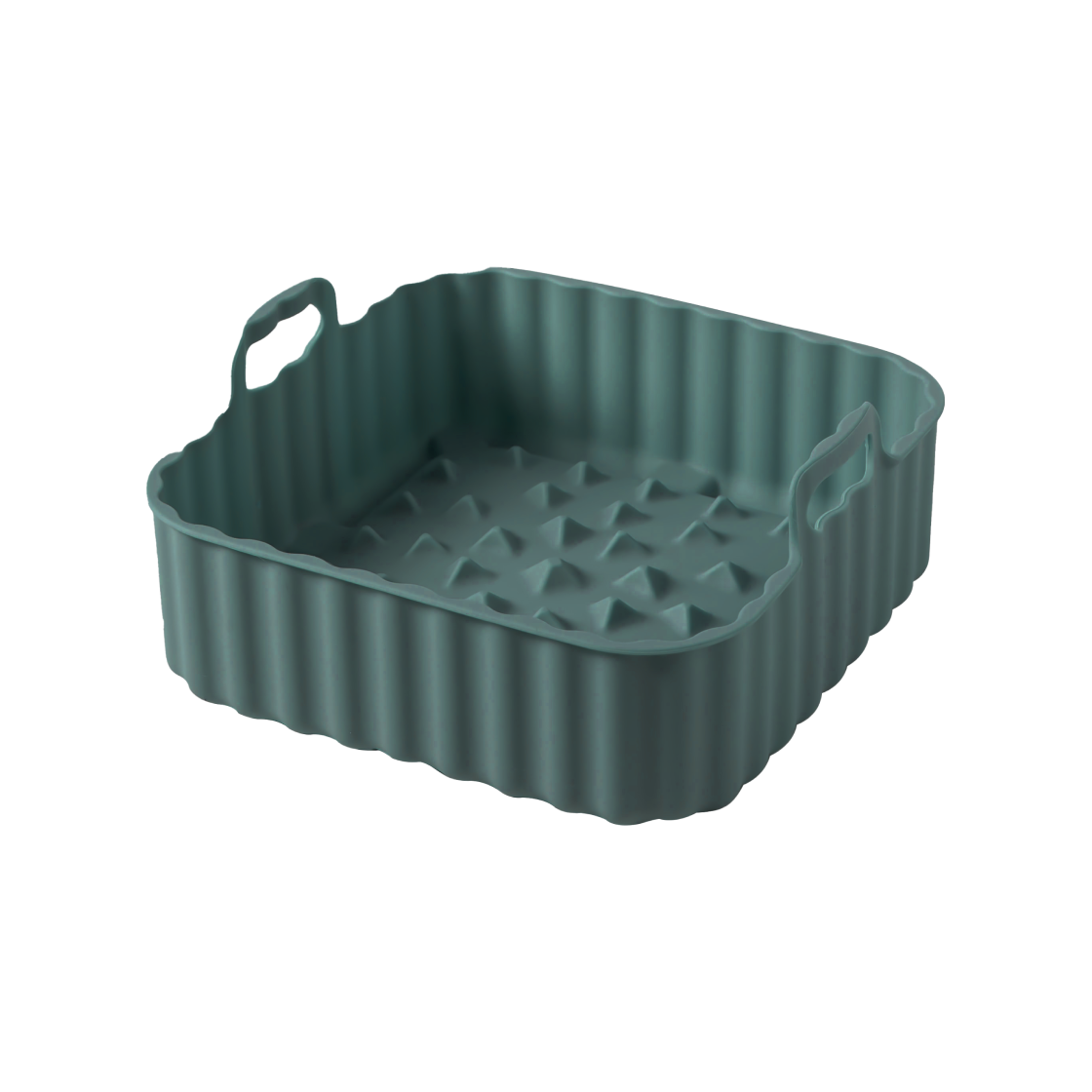 실리만 하모니 에어프라이어 팟 사각(대)(SILLYMANN Harmony Silicone Square AirFryer Pot(L)) - 2