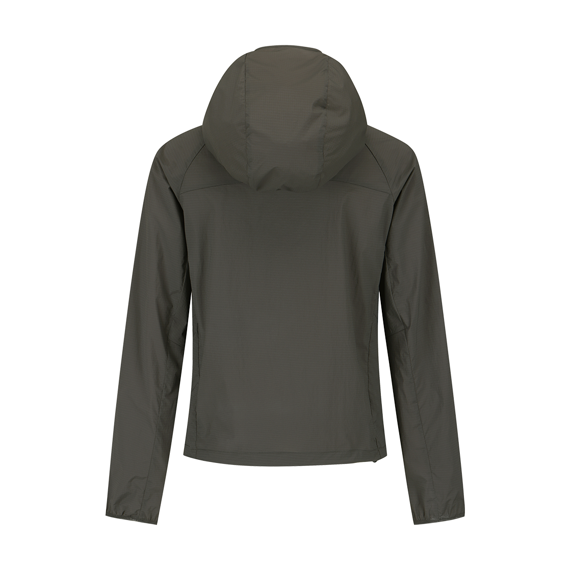 시에라디자인 우먼 미티어 경량 스트레치 윈드쉘 자켓 차콜(SIERRA DESIGNS W) METEOR Lightweight Stretch Windshell Jacket Charcoal) - 2