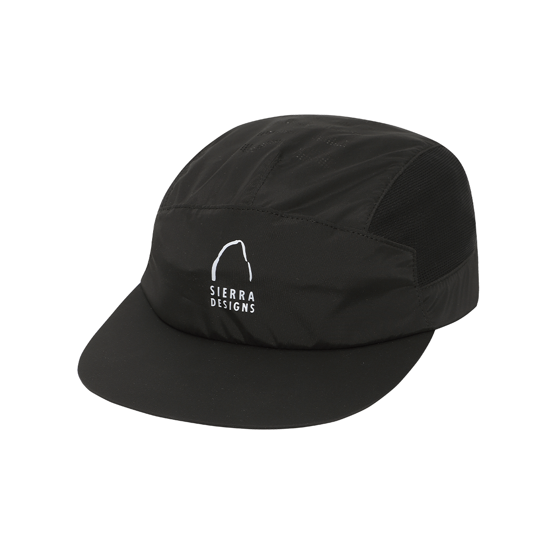 N6143SCP42BLK SIERRA DESIGNS YOSEMITE Ventilated Cap White