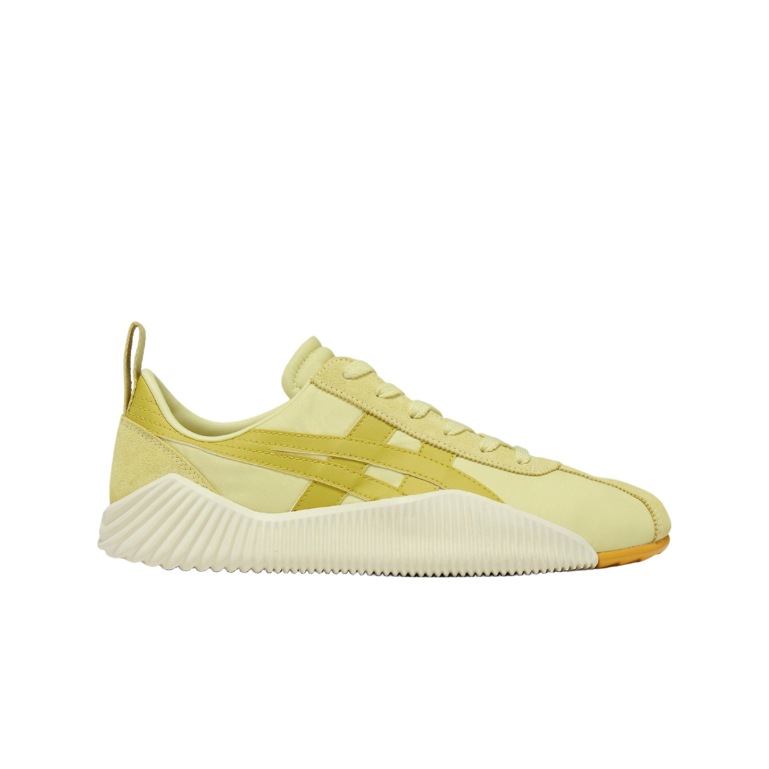 1183B257-750 Onitsuka Tiger Acromount Wheat Yellow Mustard