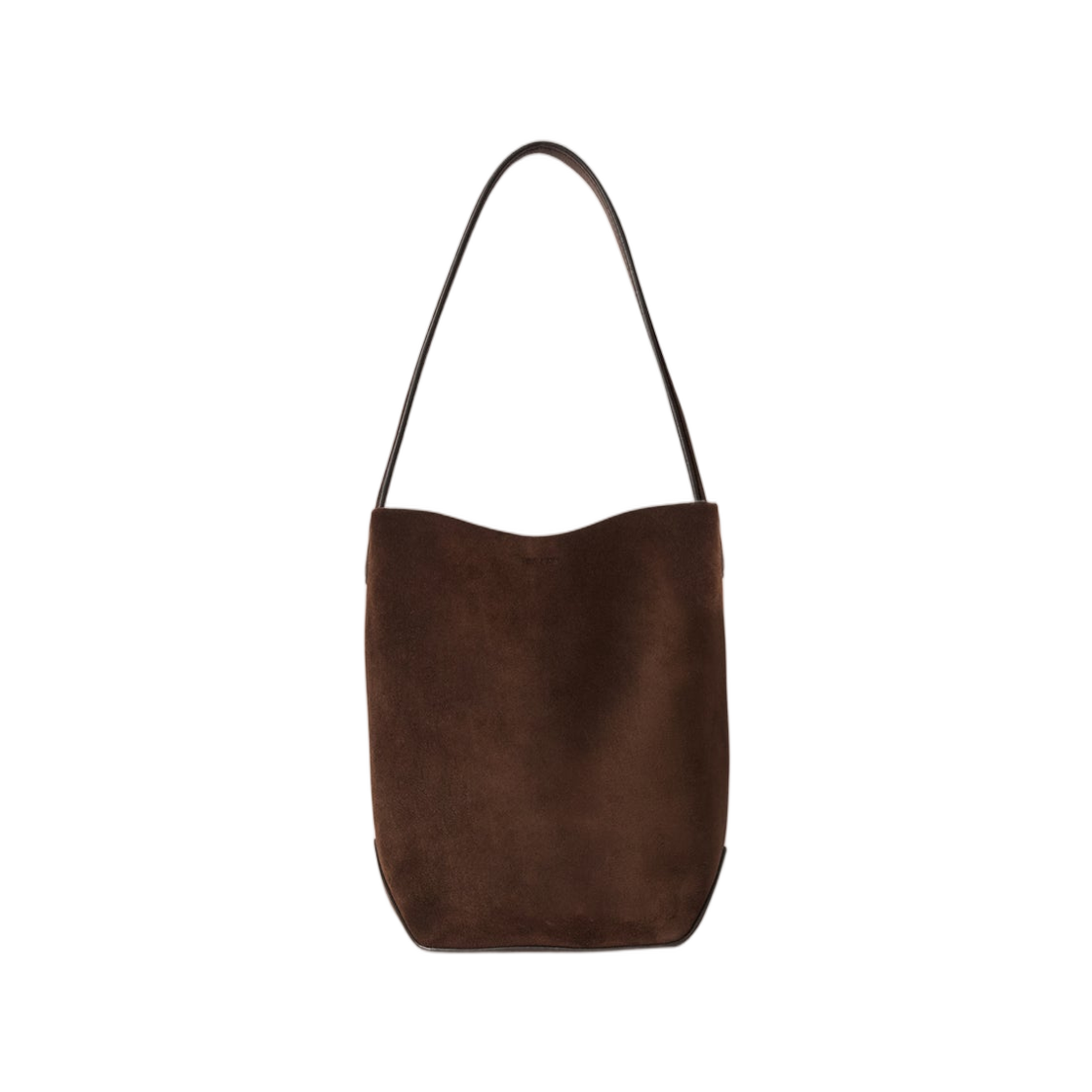 더 로우 스몰 N/S 파크 토트 엣지 백 모카(The Row Small N/S Park Tote Edge Bag Mocha)