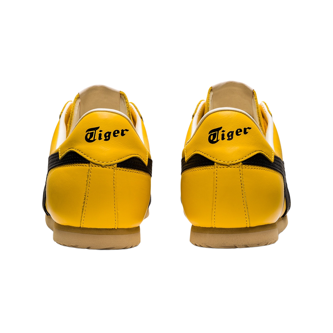 오니츠카 타이거 타이치 NM 타이거 옐로우 블랙(Onitsuka Tiger Tai Chi NM Tiger Yellow Black) - 3