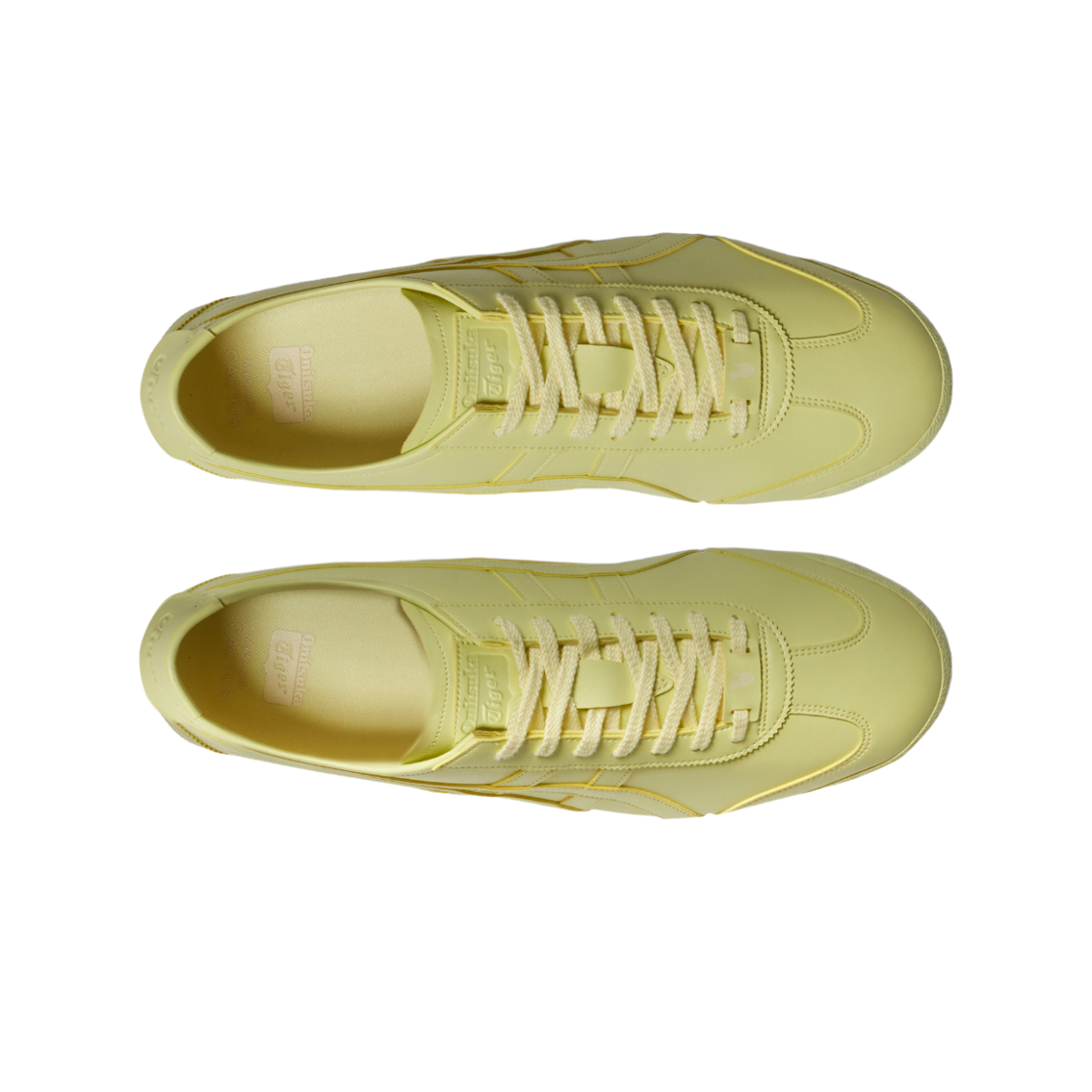 오니츠카 타이거 멕시코 66 캑트풀-S 옐로우(Onitsuka Tiger Mexico 66 Cactful-S Yellow) - 2