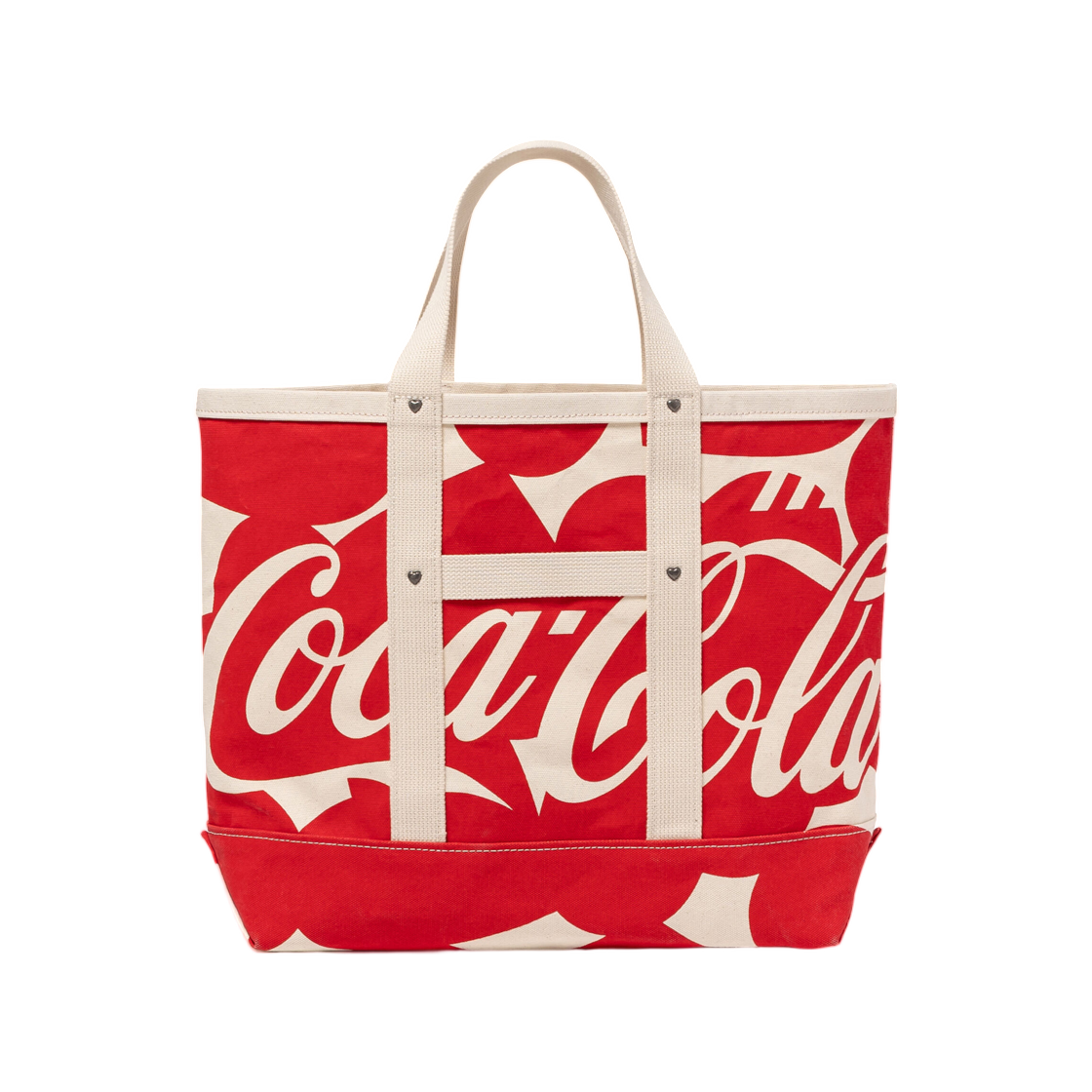 XX31GD022 Human Made x Coca-Cola Tote Bag White