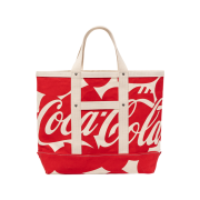 Human Made x Coca-Cola Tote Bag White