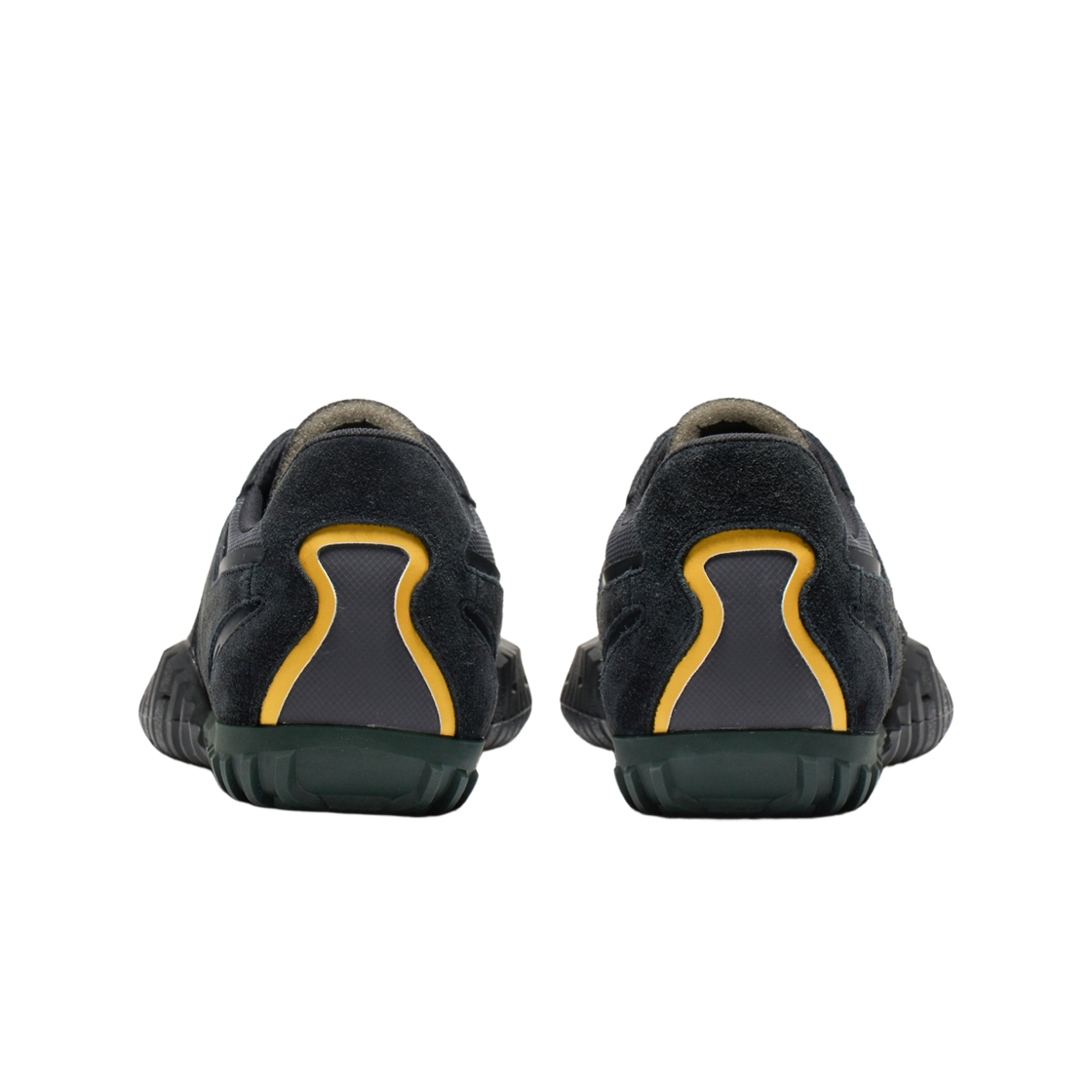오니츠카 타이거 덕 타이거 트레이너 블랙 그래파이트 그레이(Onitsuka Tiger Duck Tiger Trainer Black Graphite Grey) - 3