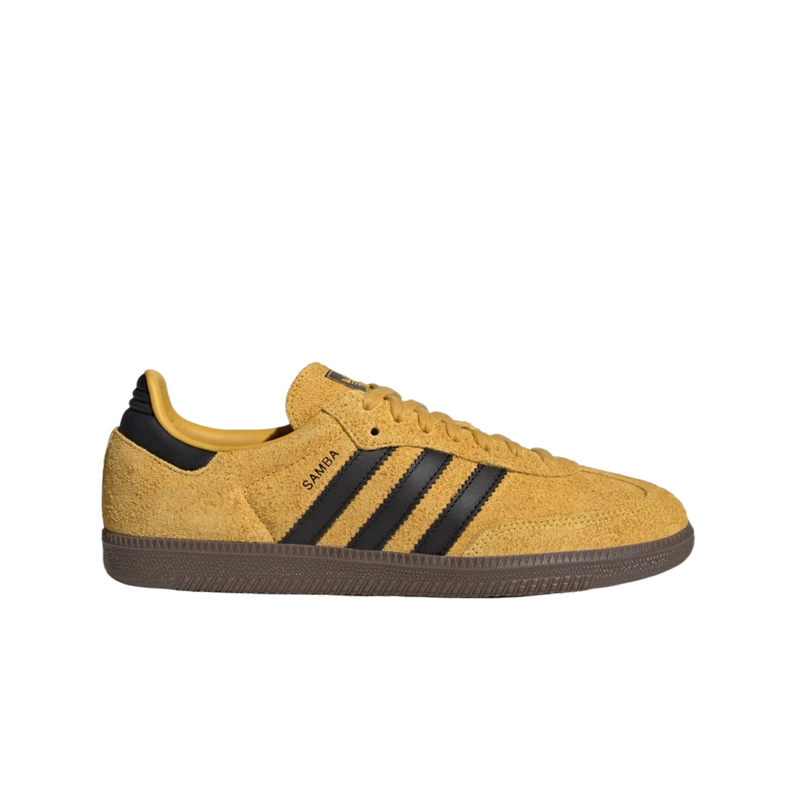 IH4385 Adidas Originals Samba OG Eqt Yellow Core Black