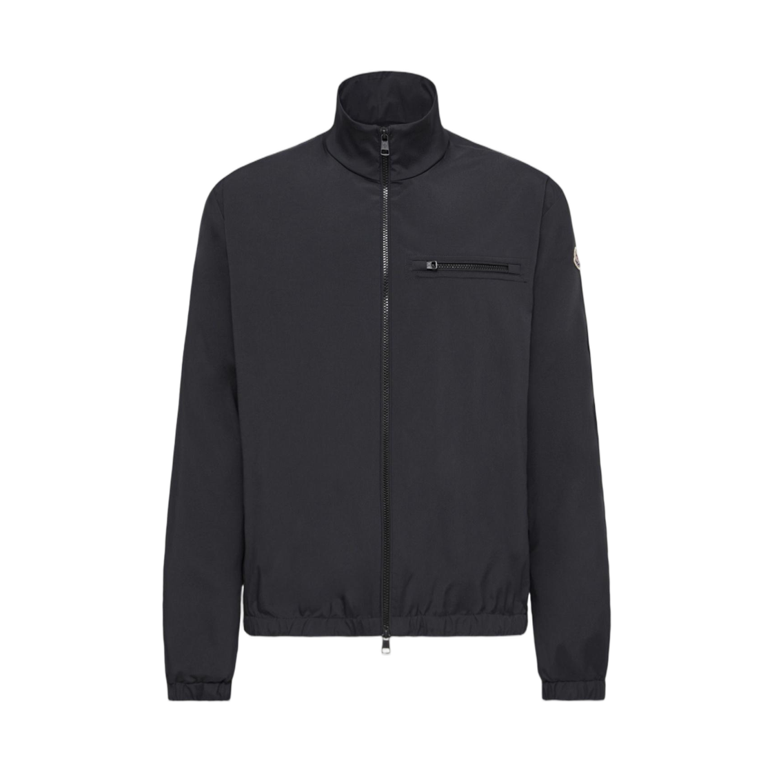 L1-091-1A00156-599DW-999 Moncler Danby Jacket Black - 26SS