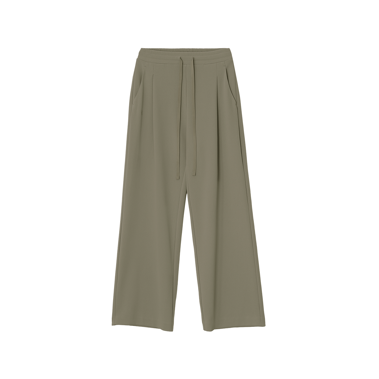 프론투라인 올데이무브 스트링 세미 와이드 팬츠(FRONT2LINE All-Day Move String Semi-Wide Pants) - 2