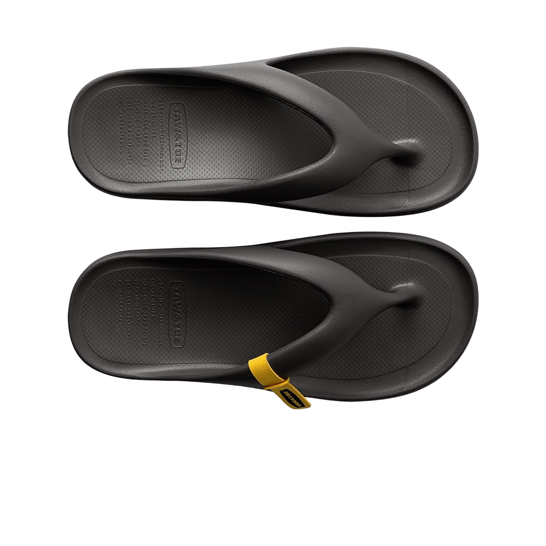 토앤토 제로비티 스포츠 차콜(Taw&Toe Zerovity Sport Charcoal) - 2