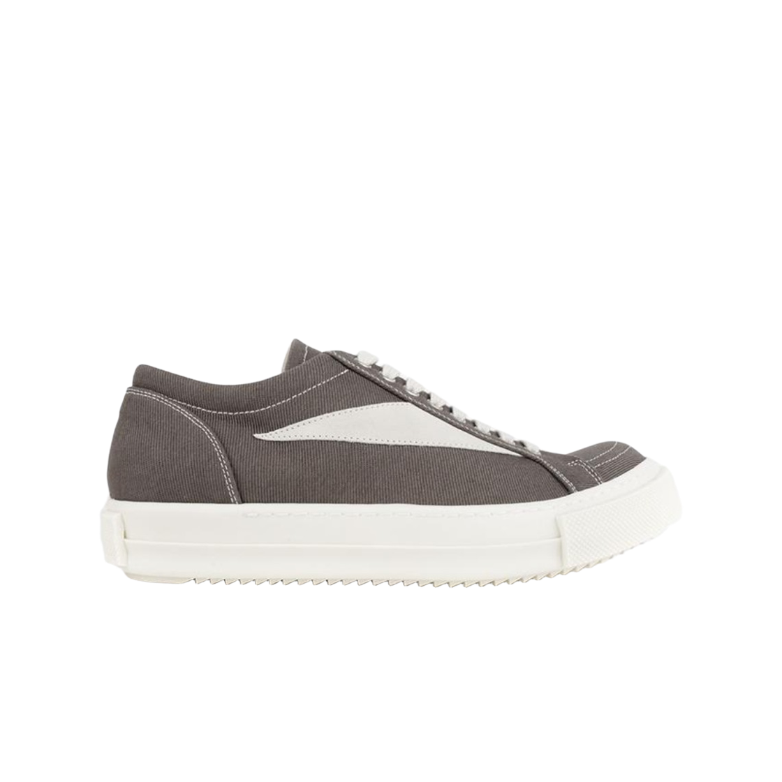 릭 오웬스 다크쉐도우 빈티지 스니커즈 더스트 밀크(Rick Owens Drkshdw Vintage Sneakers Dust Milk) - 1