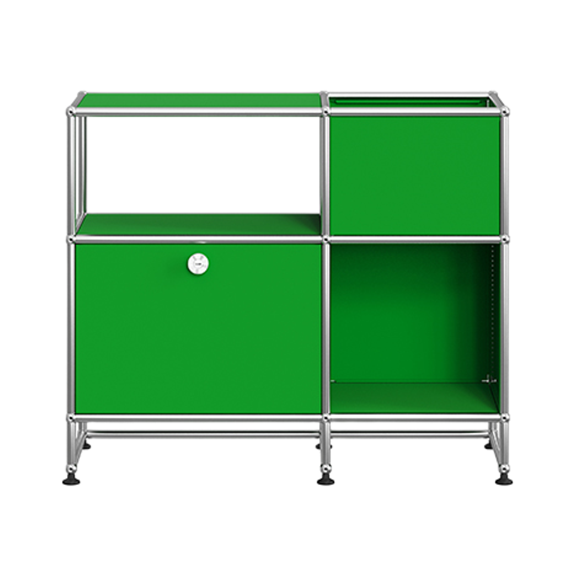 [10% 쿠폰] 유에스엠 x 심볼 레코드 스탠드 2x3 850([10% 쿠폰] USM x Symbol Record Stand 2x3 850) - 4