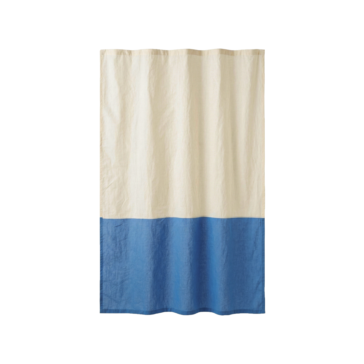 크럼블 방수 샤워커튼 L 사이즈 / 4컬러(Crumble shower curtain L size / 4color) - 1