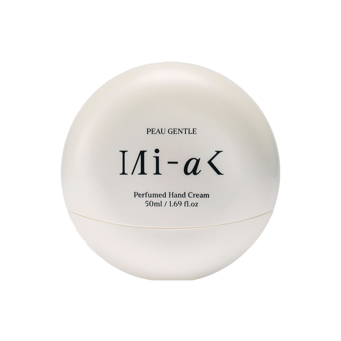 미학 포젠틀 퍼퓸드 핸드크림 50ml(MIHAK PEAU GENTLE Perfumed Hand Cream 50ml)