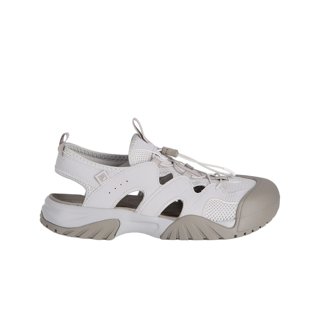 [6% 적립] 휠라 페이토 샌들 그레이([6% 적립] FILA Peito Sandals Grey)