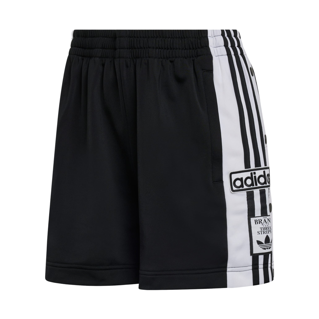 KD2896 (W) Adidas Originals Adibreak Shorts Black - US Sizing