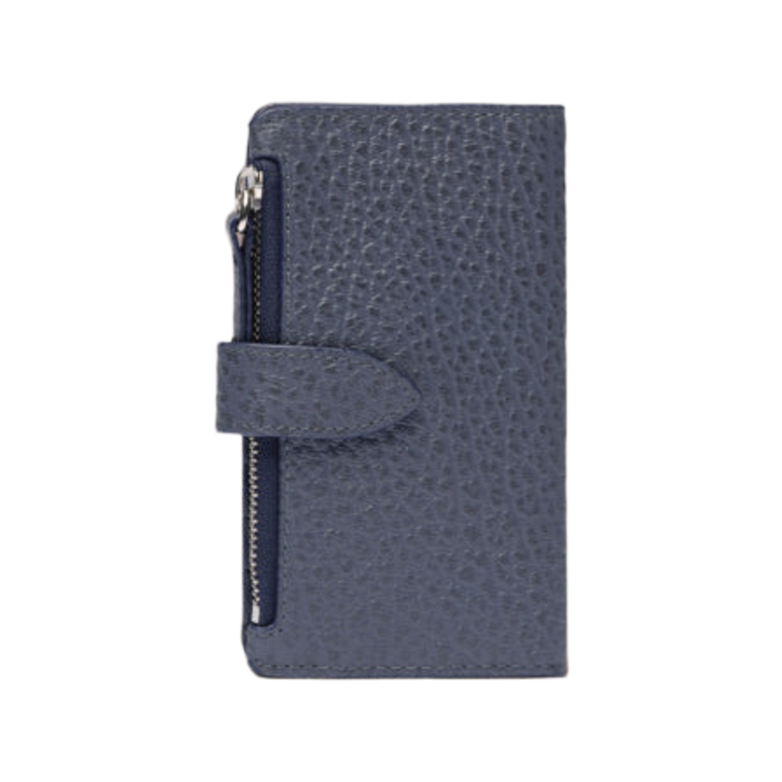 메종 마르지엘라 포 스티치 집 월렛 퓨터(Maison Margiela Four Stitches Zip Wallet Pewter) - 2