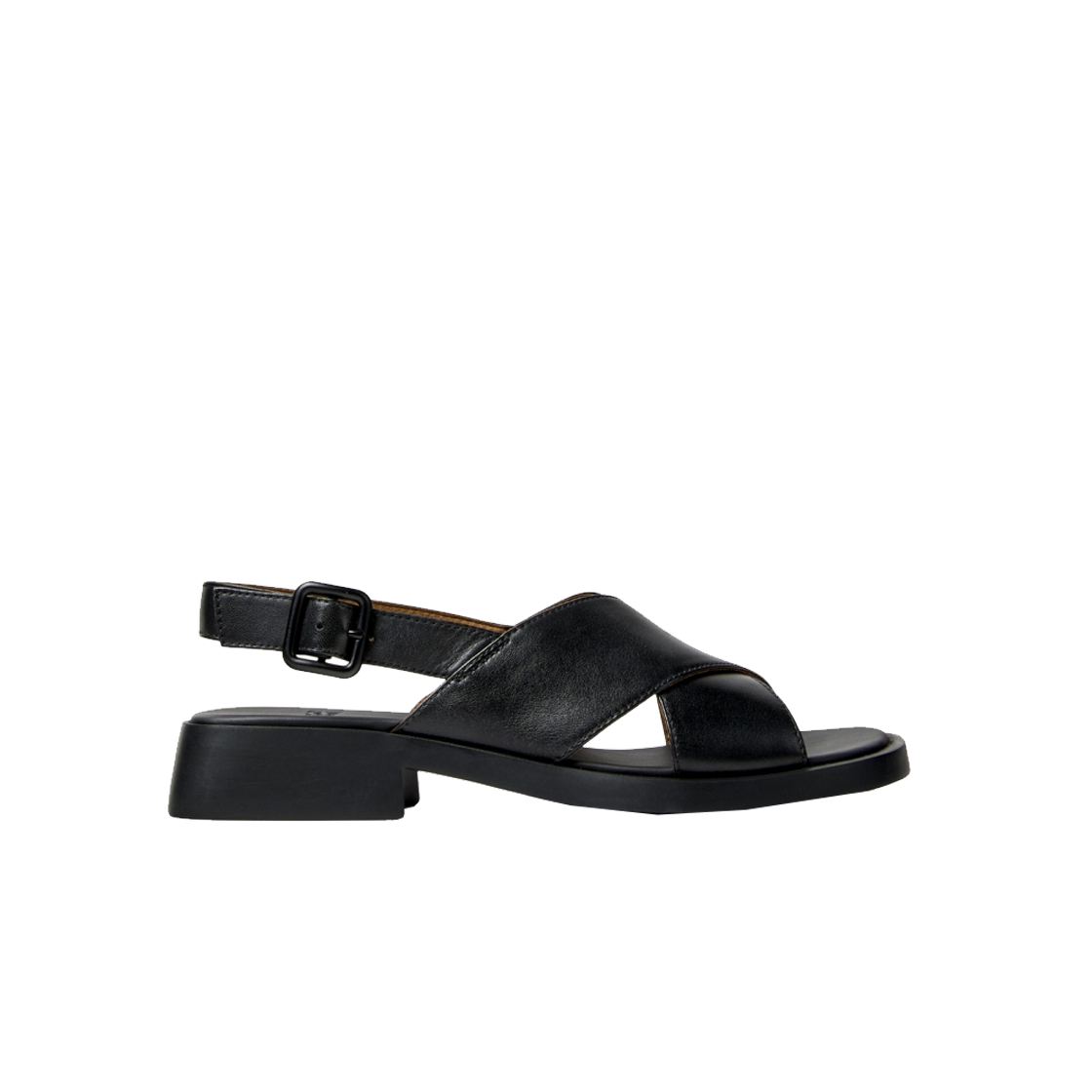 캠퍼 여성 다나 샌들 블랙(Camper Women Dana Sandal Black)