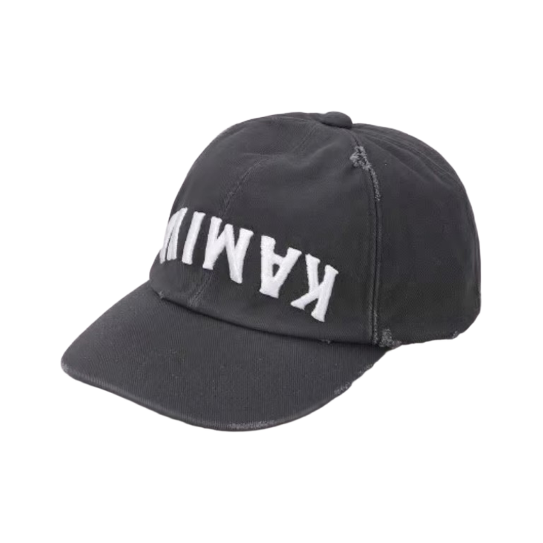 카미야 x CA4LA 업사이드 다운 캡 그레이(Kamiya x CA4LA Upside Down Cap Gray)