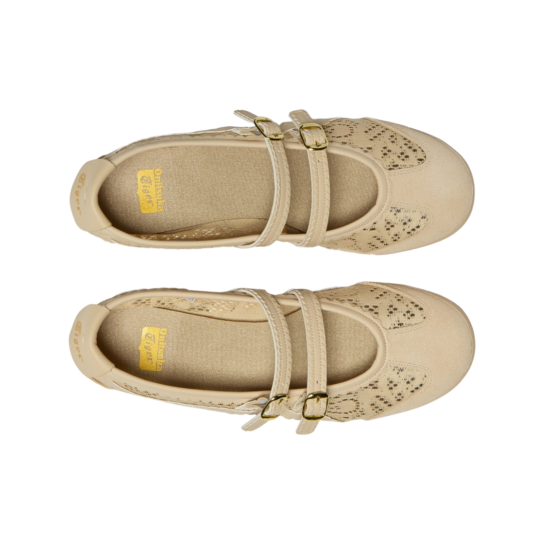 (W) 오니츠카 타이거 멕시코 66 TGRS 베이지((W) Onitsuka Tiger Meixo 66 TGRS Beige) - 2