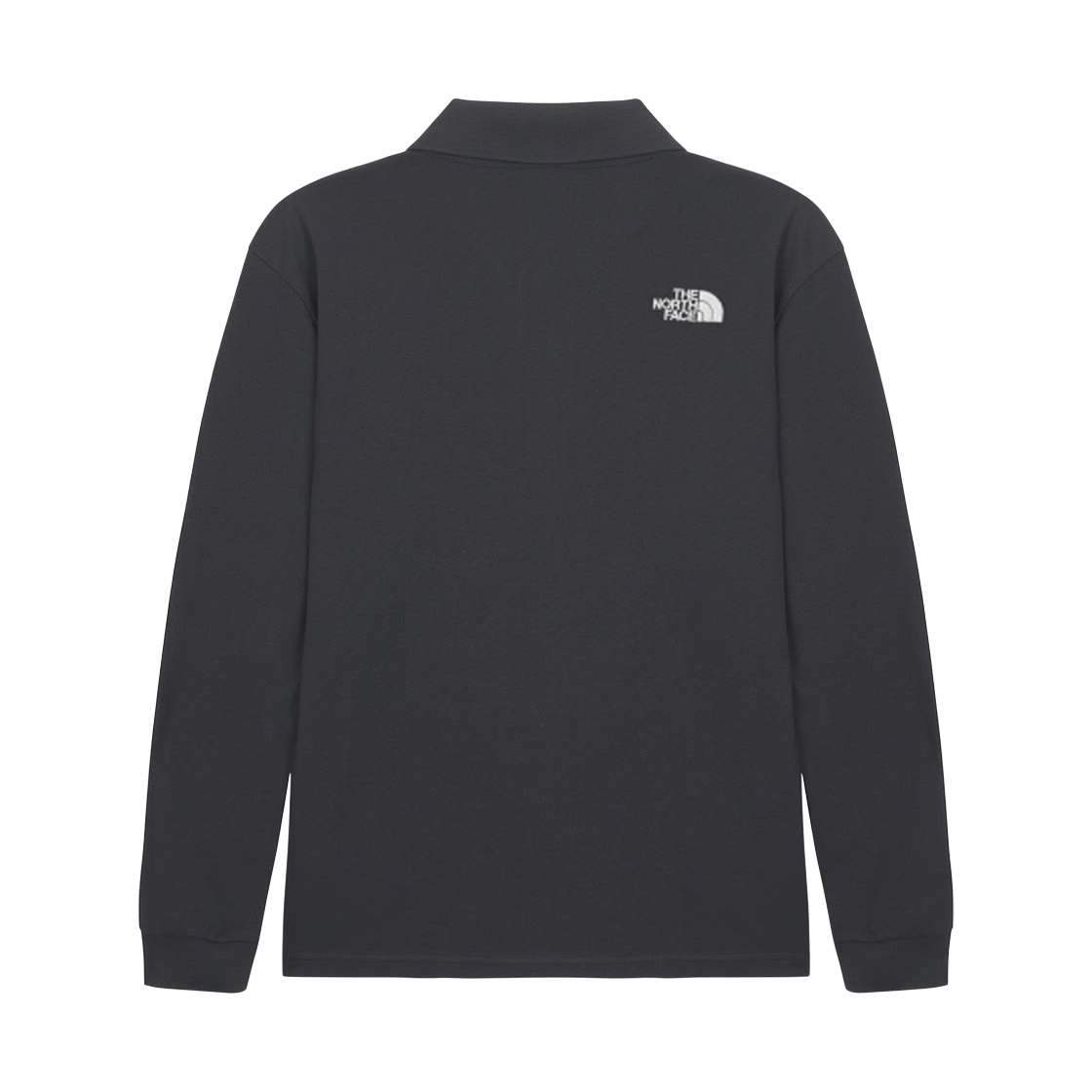 노스페이스 CMX 프라임 롱슬리브 폴로 메탈 그레이 - 26SS(The North Face CMX Prime L/S Polo Metal Gray- 26SS) - 2