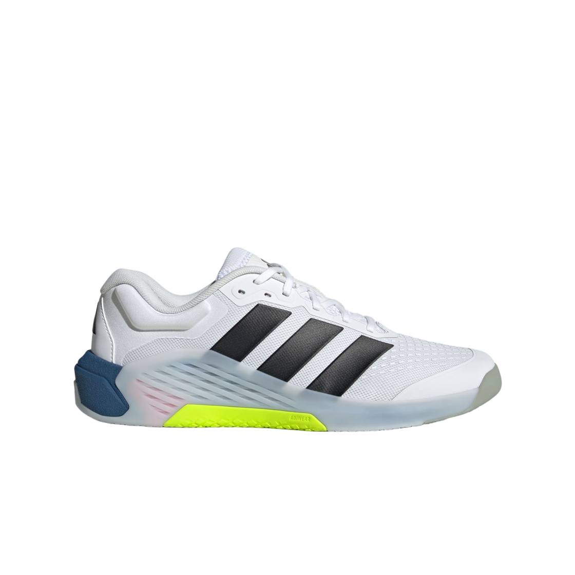 JR4680 Adidas Dropset 4 Trainer Cloud White Core Black