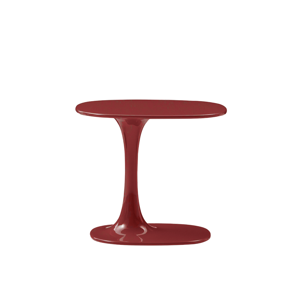 비엔비 이탈리아 아와 사이드 테이블 글로시 클레이(B&B ITALIA Awa Side Table Glossy clay)