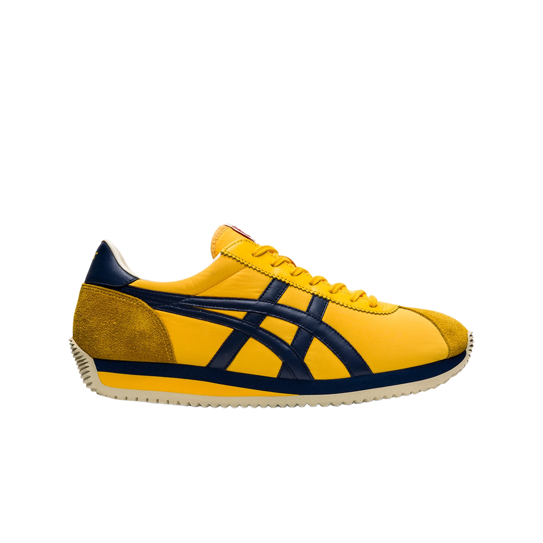 1183A916-750 Onitsuka Tiger Moal 77 NM Tiger Yellow Peacoat