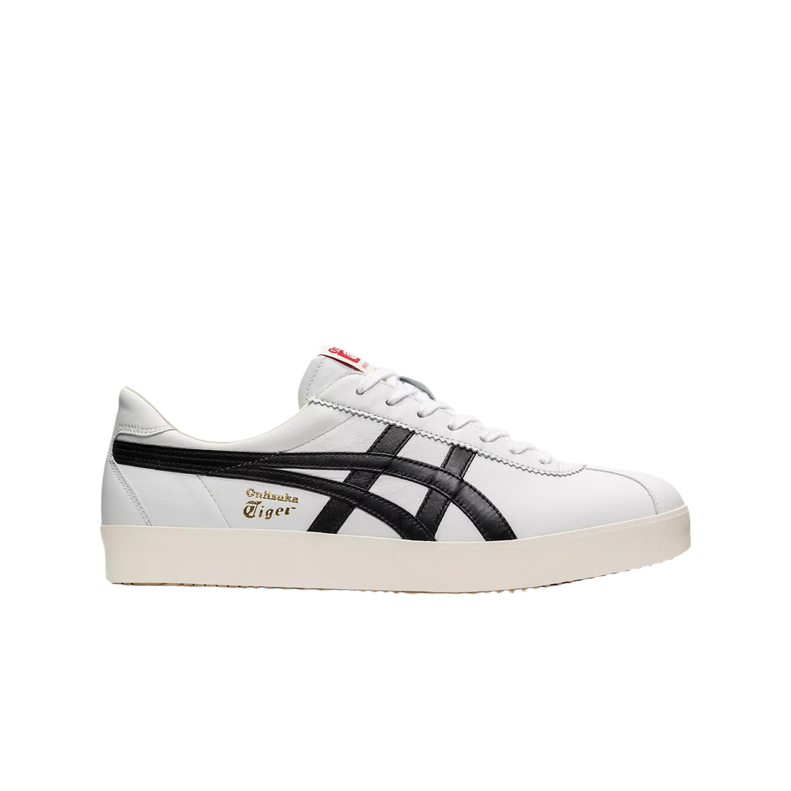 1183B433-100 Onitsuka Tiger Vickka NM White Black
