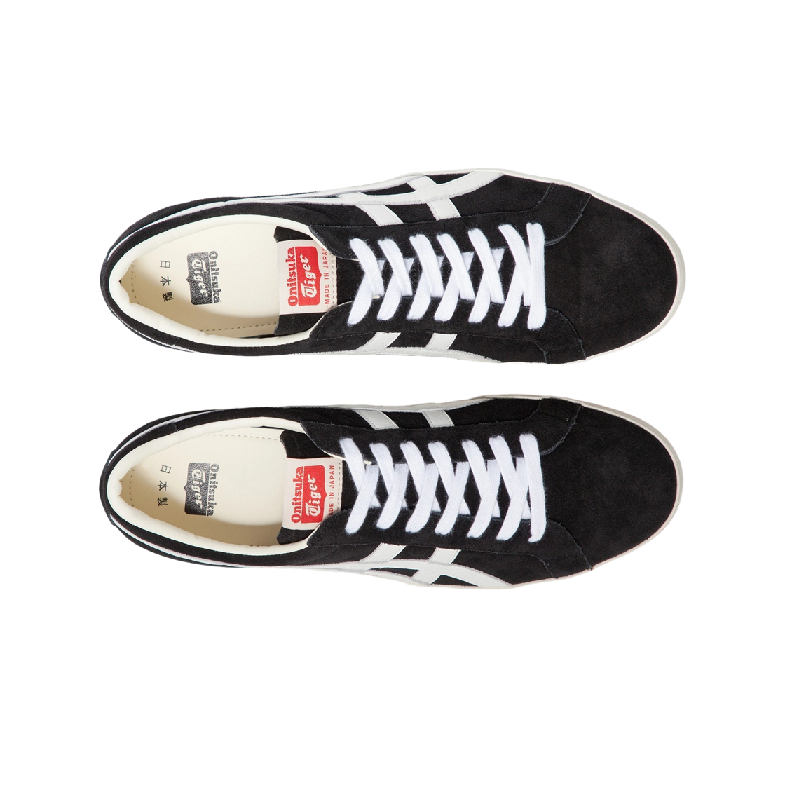 오니츠카 타이거 파브레 NM 블랙 화이트(Onitsuka Tiger Fabre NM Black White) - 2