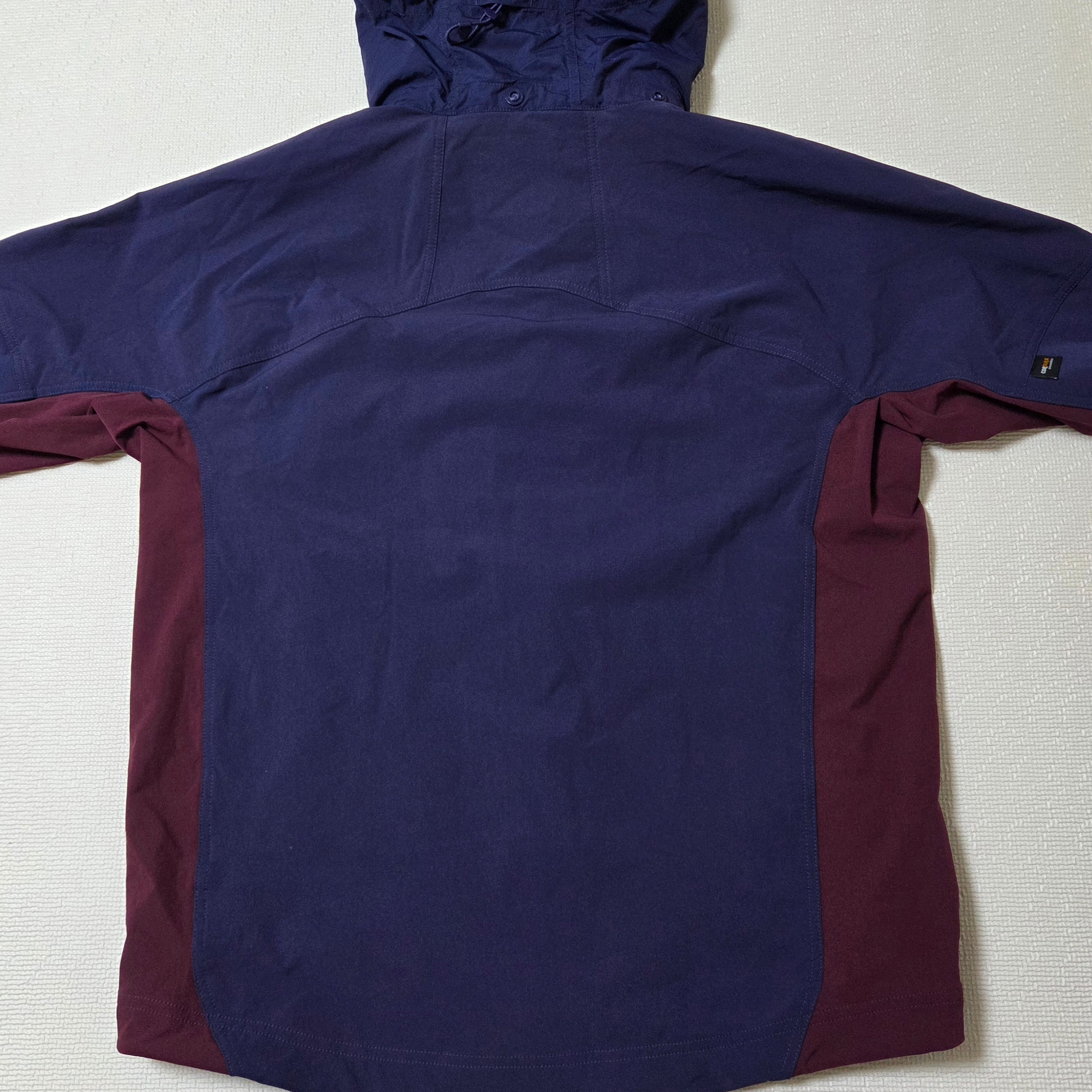 Nike ACG Sun Farer Jacket Purple Ink - Asia 착용 스타일 - 3
