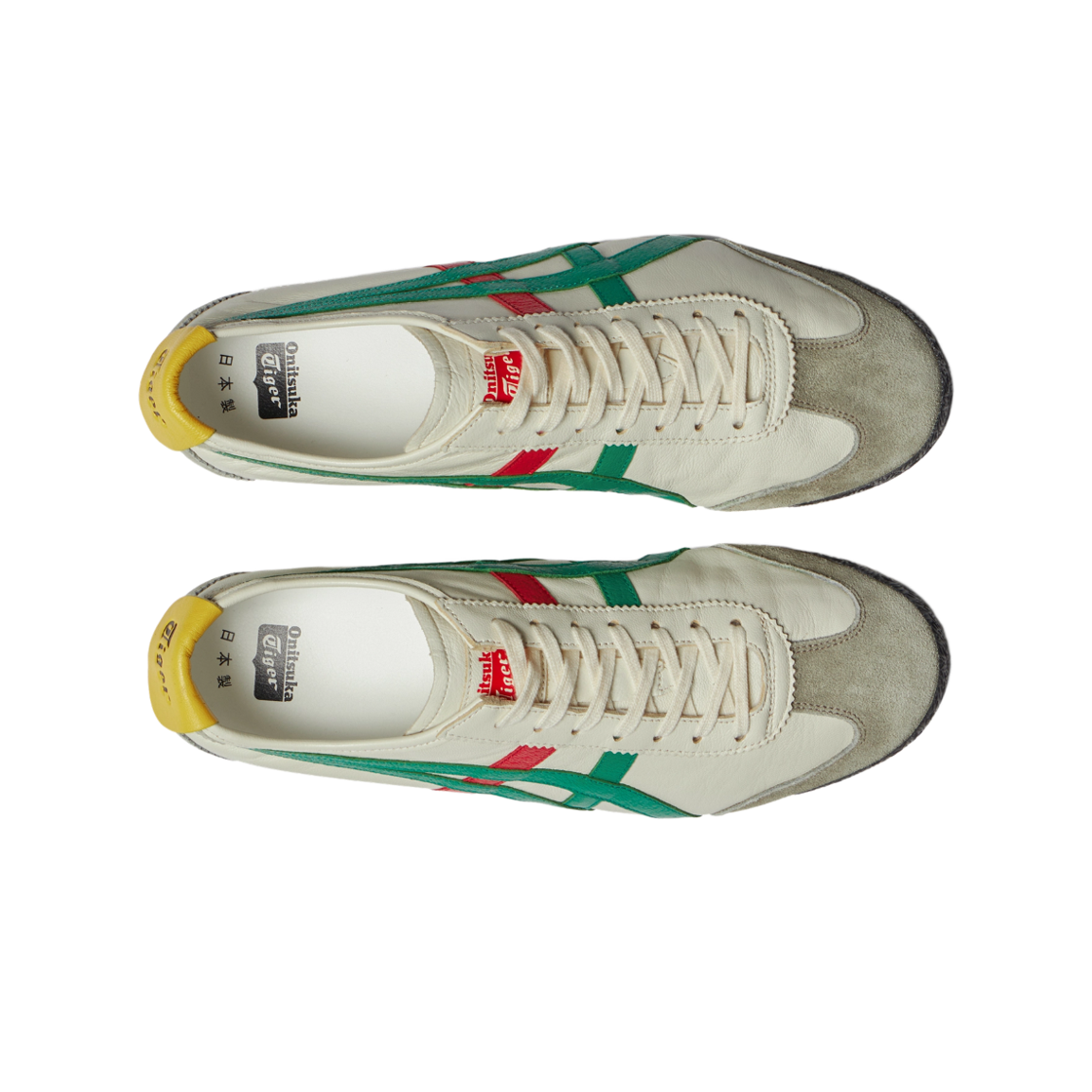 오니츠카 타이거 멕시코 66 NM 버치 그린(Onitsuka Tiger Mexico 66 NM Birch Green) - 2