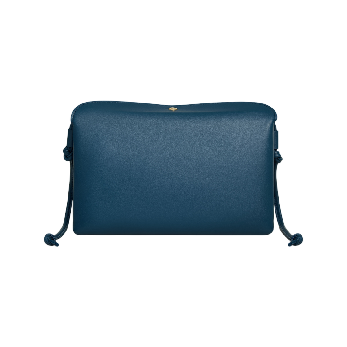 셀린느 트리오 플랩 스무스 램스킨 틸 블루(Celine Trio Flap in Smooth Lambskin Teal Blue) - 3