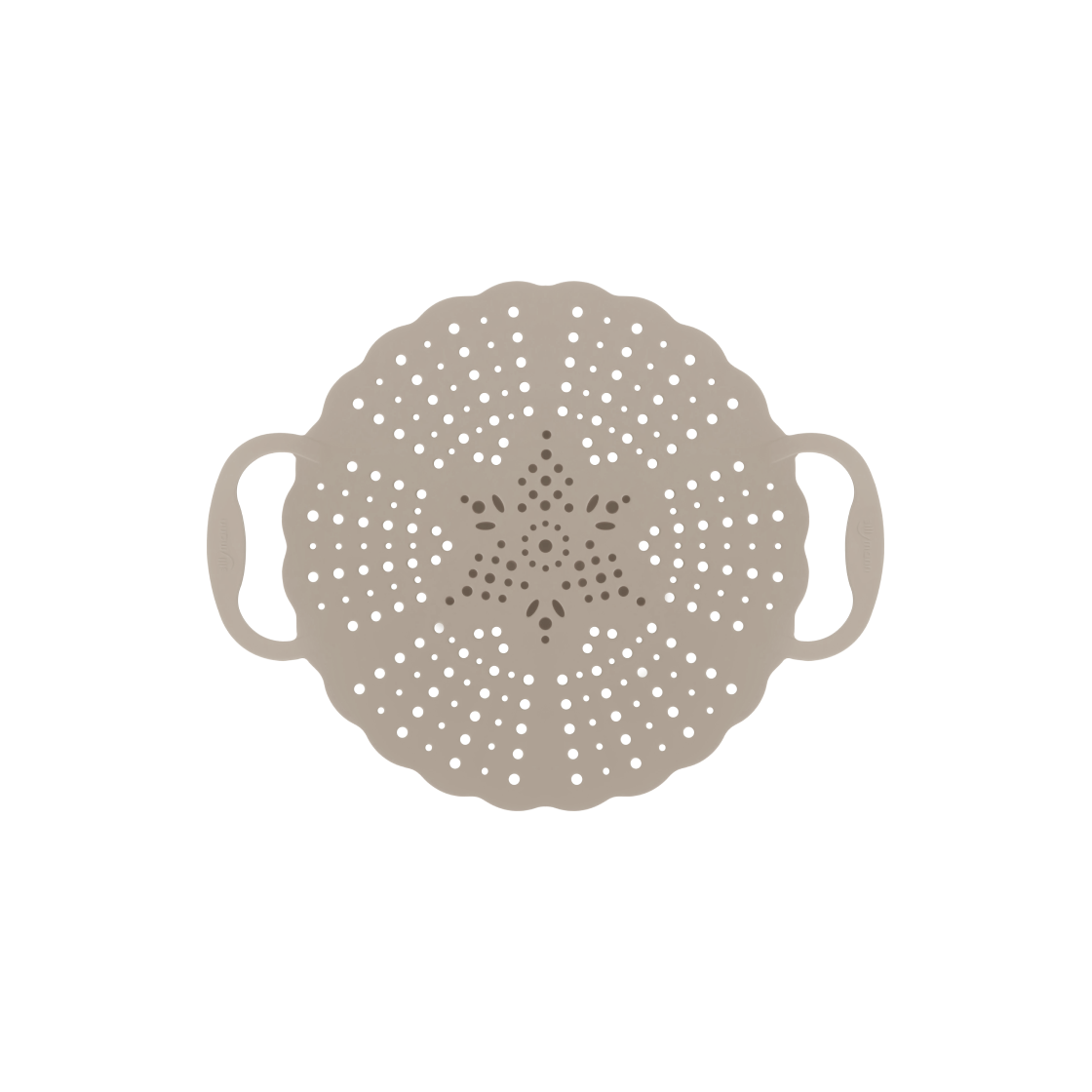 실리만 실리콘 하모니 찜받침(대)(SILLYMANN Harmony Silicone Steam Trivet) - 3