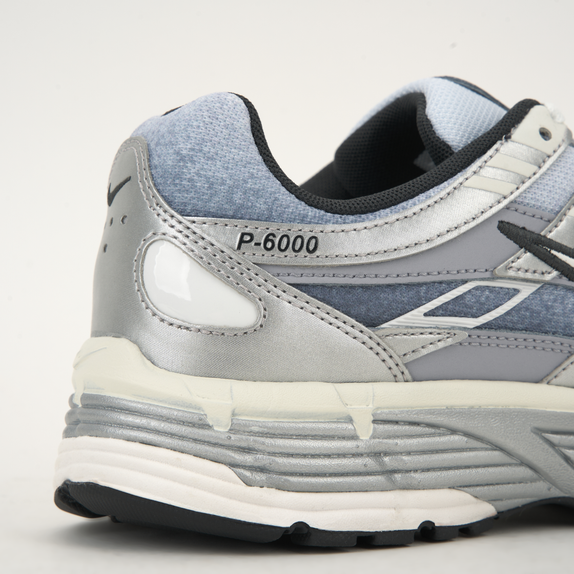 나이키 P-6000 메탈릭 실버 울프 그레이(Nike P-6000 Metallic Silver Wolf Grey) - 8