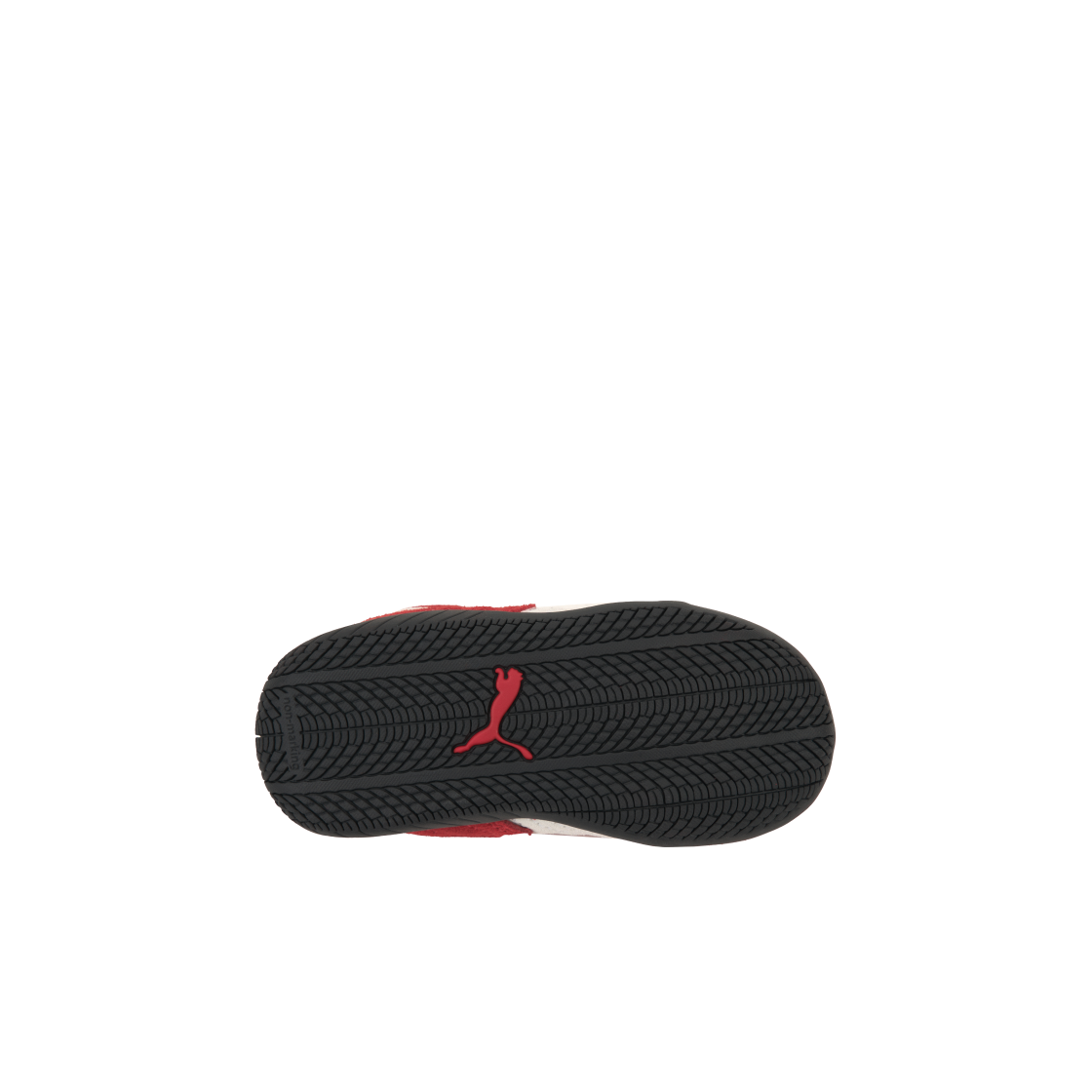 (인펀트) 푸마 스피드캣 OG AC 레드 화이트((Infant) Puma Speedcat OG AC Red White) - 2