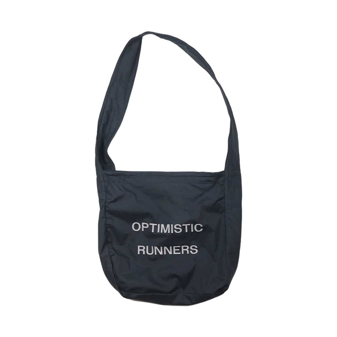 옵티미스틱 러너스 크로스바디백 블루베리(Optimistic Runners Crossbody Bag Blueberry) - 1