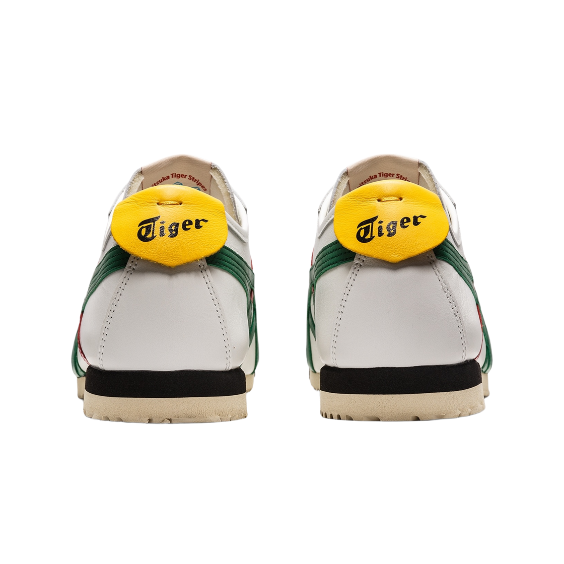 오니츠카 타이거 림버 업 NM 화이트 그린(Onitsuka Tiger Limber Up NM White Green) - 3