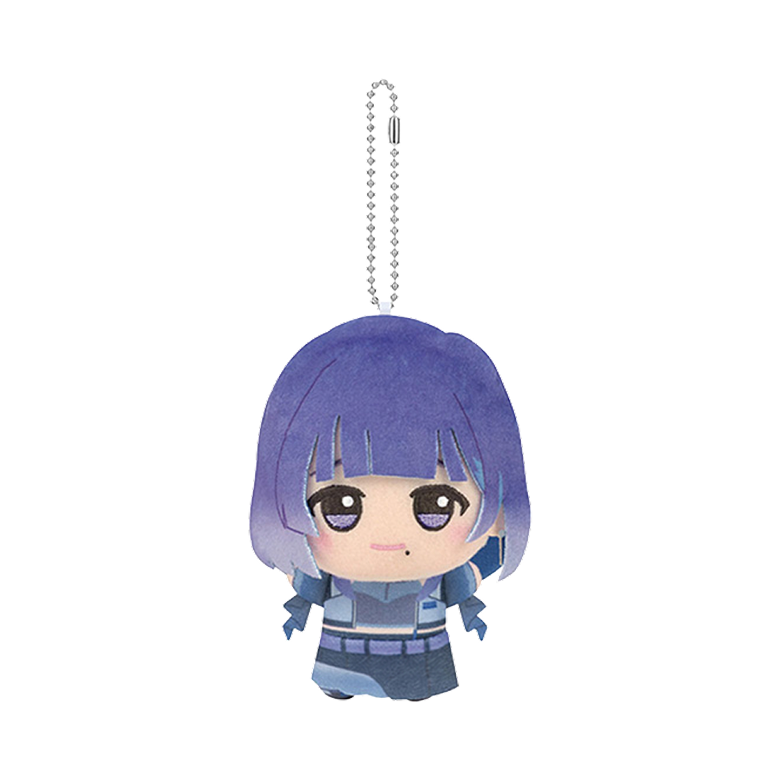 반프레스토 학원 아이돌마스터 치비구루미 온 스테이지 Vol.4 B 하타야 미스즈(Banpresto The Idolmaster Gakuen Chibi Gurumi On Stage Vol.4 B Hataya Misuzu) - 1