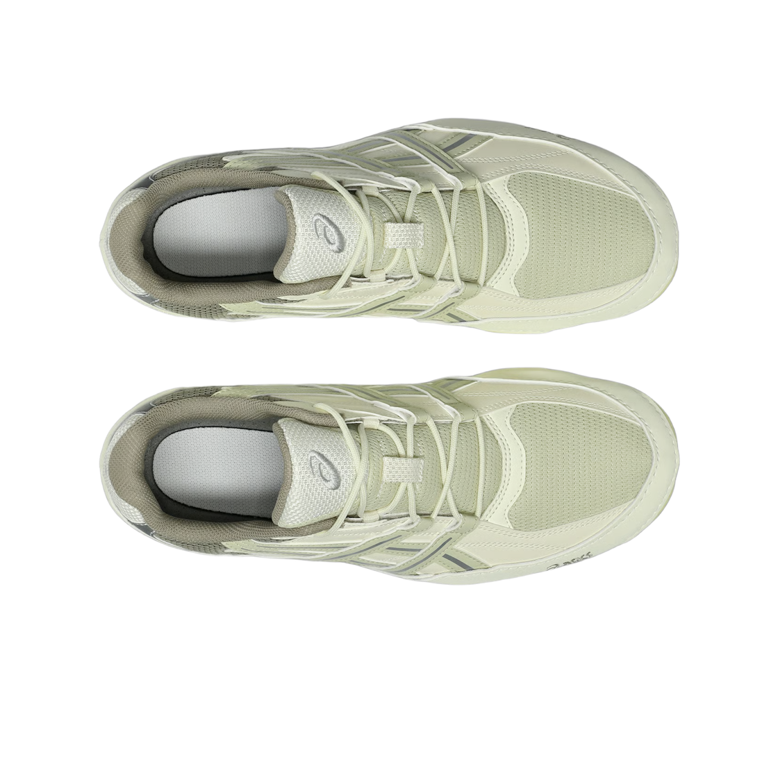 아식스 하이퍼싱크 오이스터 화이트 아이보리(Asics Hypersync Oyster White Ivory) - 2