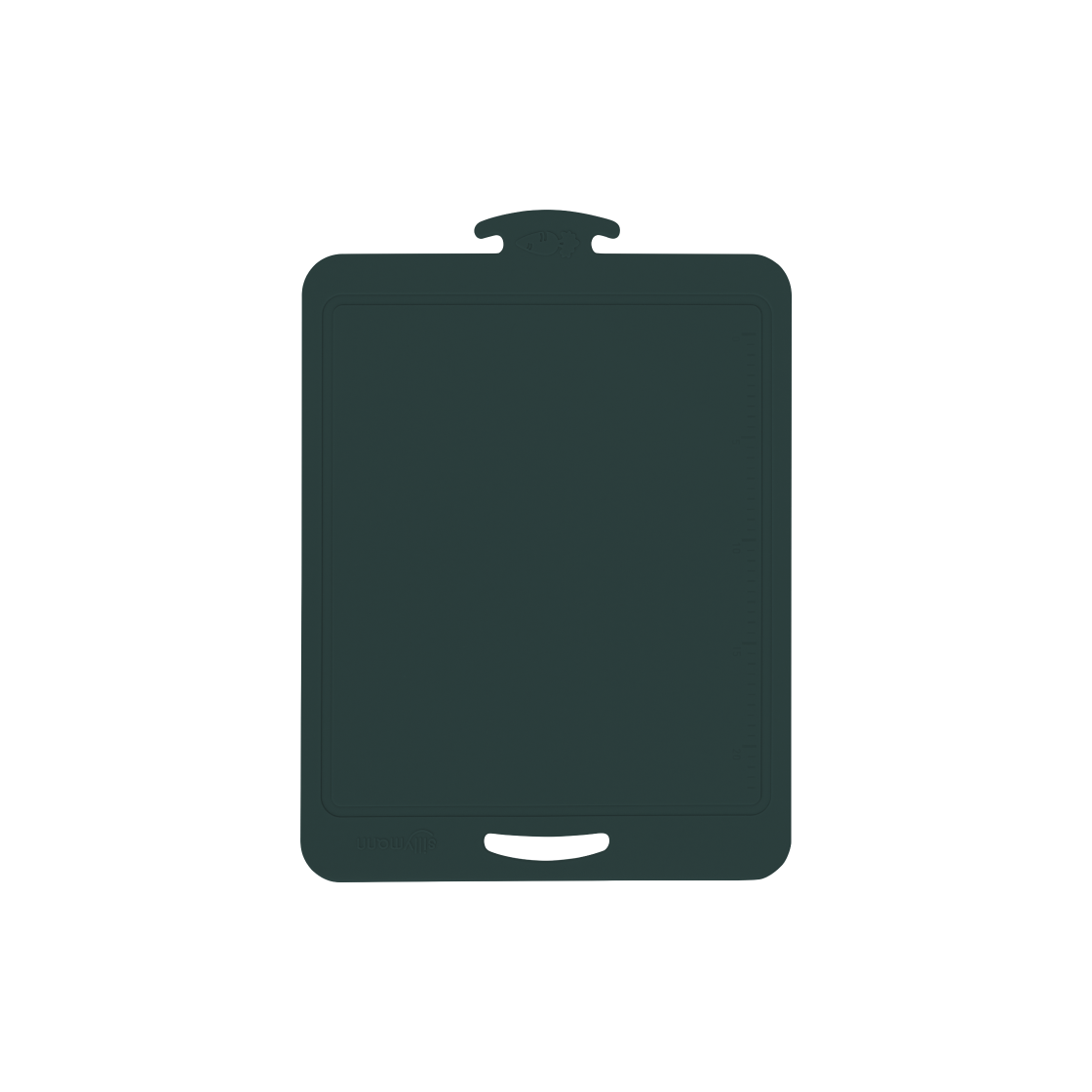 실리만 실리콘 하모니 클립형 안심도마 중(SILLYMANN Harmony Silicone Chopping Board (M)) - 2