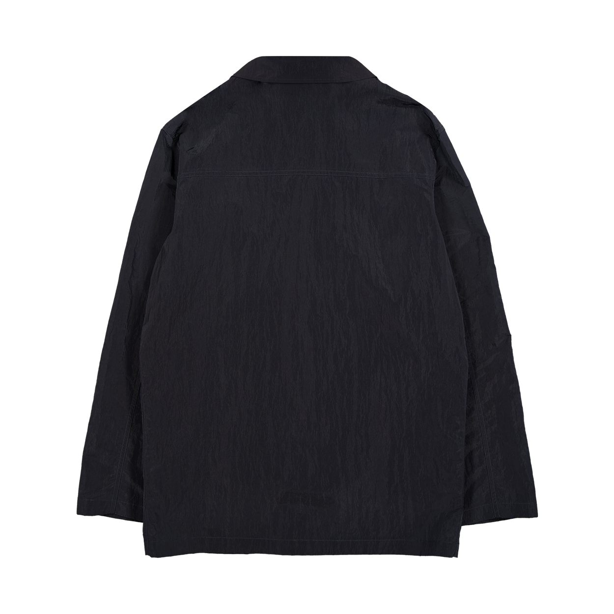 언더마이카 패트롤 빈티지 나일론 코트 블랙(Undermycar Patrol Vintage Nylon Coat Black) - 2