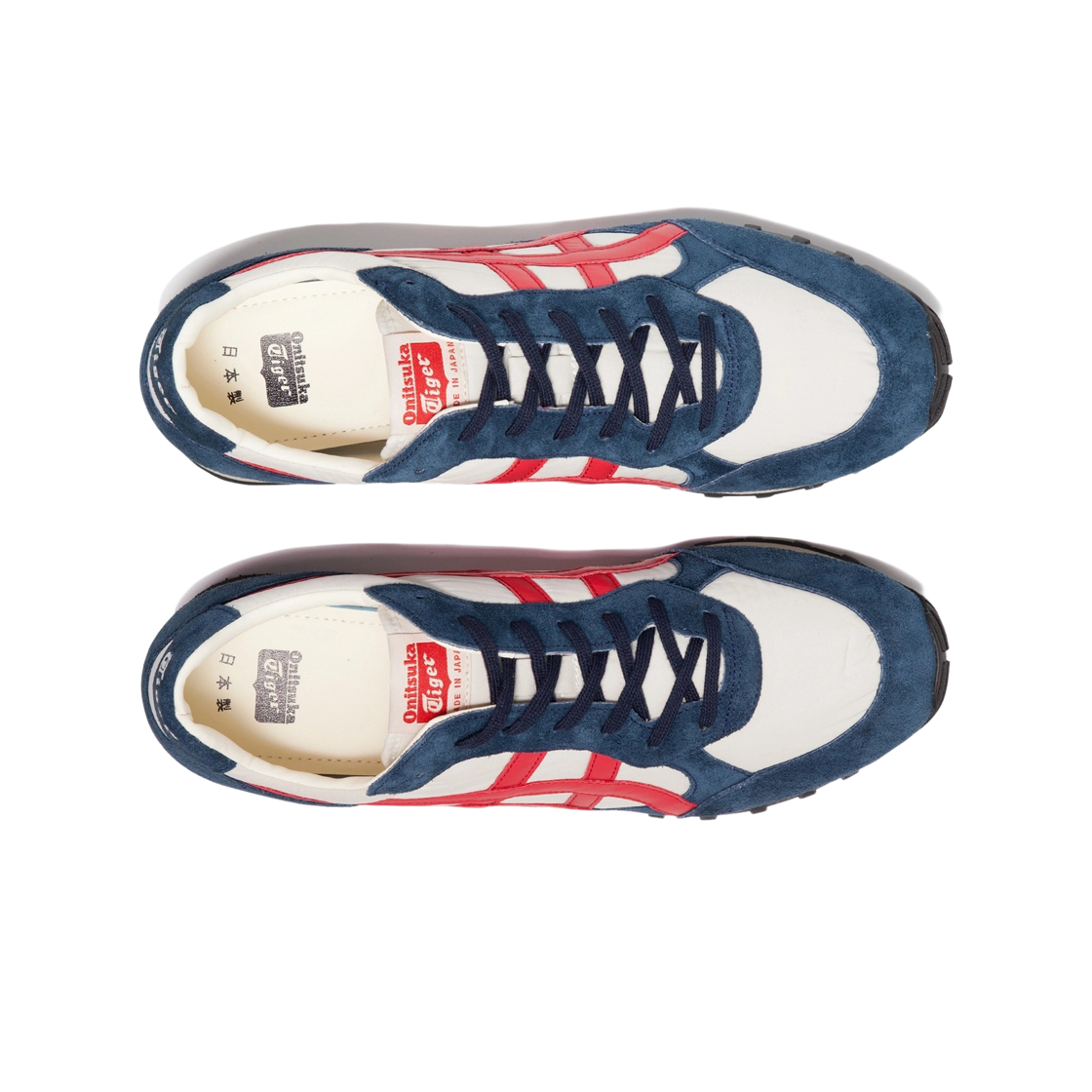 오니츠카 타이거 콜로라도 에잇파이브 NM 화이트 클래식 레드(Onitsuka Tiger Colorado Eighty-Five NM White Classic Red) - 2