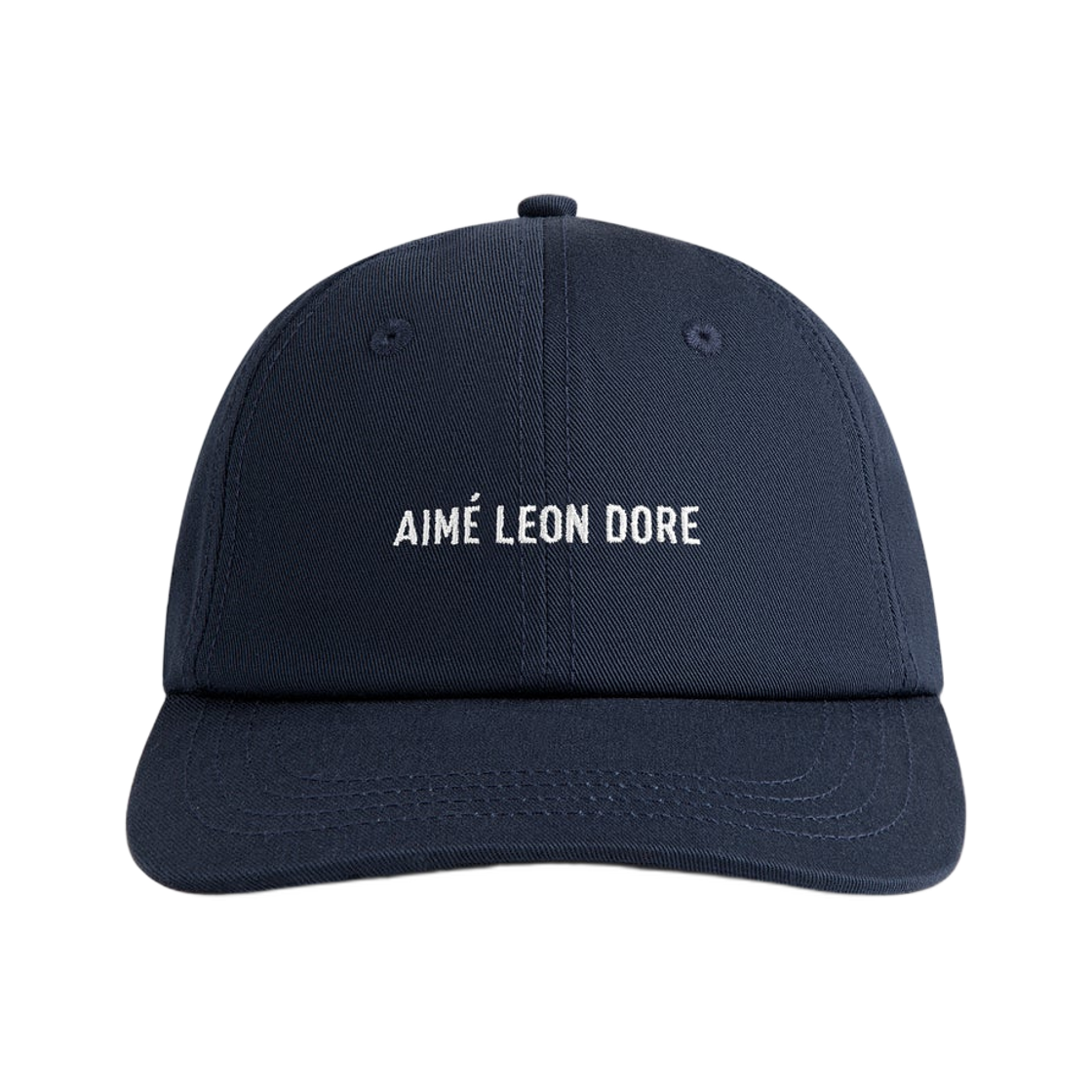 에메 레온 도르 코어 로고 햇 네이비(Aime Leon Dore Core Logo Hat Navy) - 1