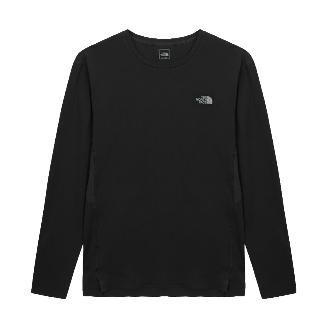 NT7TS02A The North Face Pace On L/S R/T-Shirt Black- 26SS