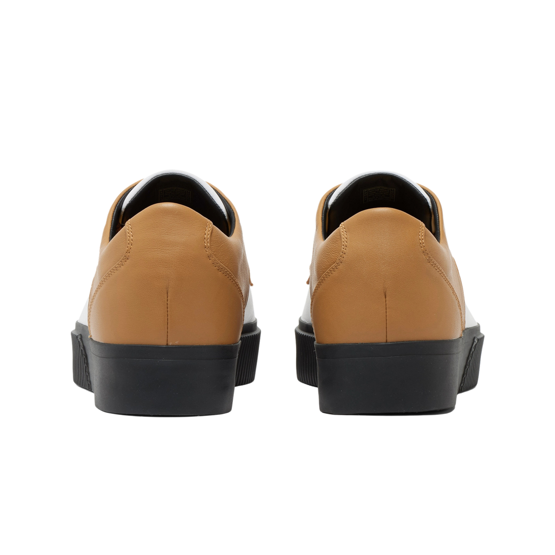 오니츠카 타이거 타이거 포인티 화이트 탄 프리사이디오(Onitsuka Tiger Tiger Pointy White Tan Presidio) - 3