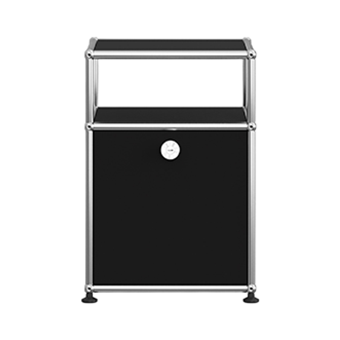 유에스엠 베드사이드 테이블(USM Haller Bedside Table)