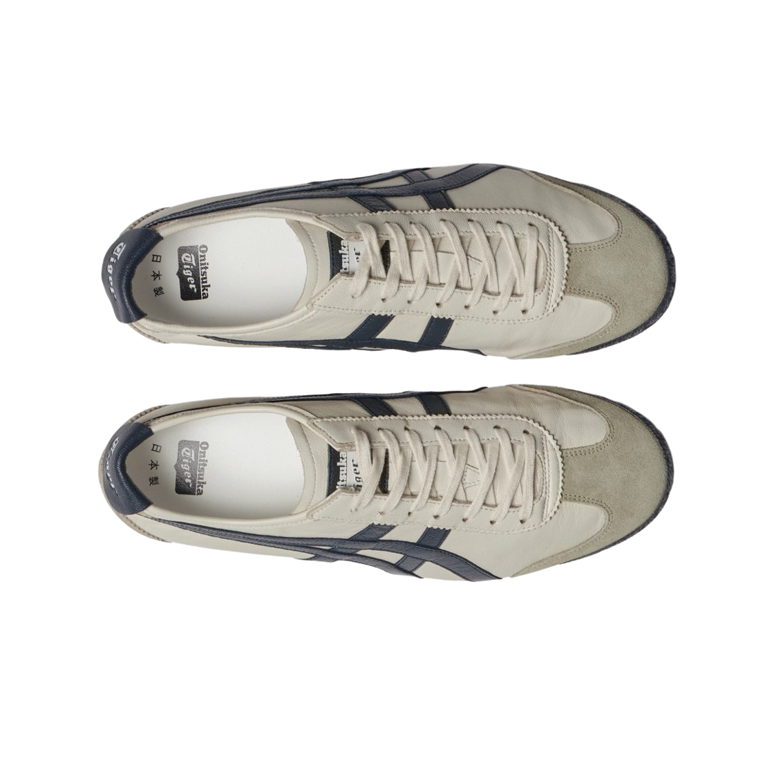 오니츠카 타이거 멕시코 66 NM 버치 피코트(Onitsuka Tiger Mexico 66 NM Birch Peacoat) - 2